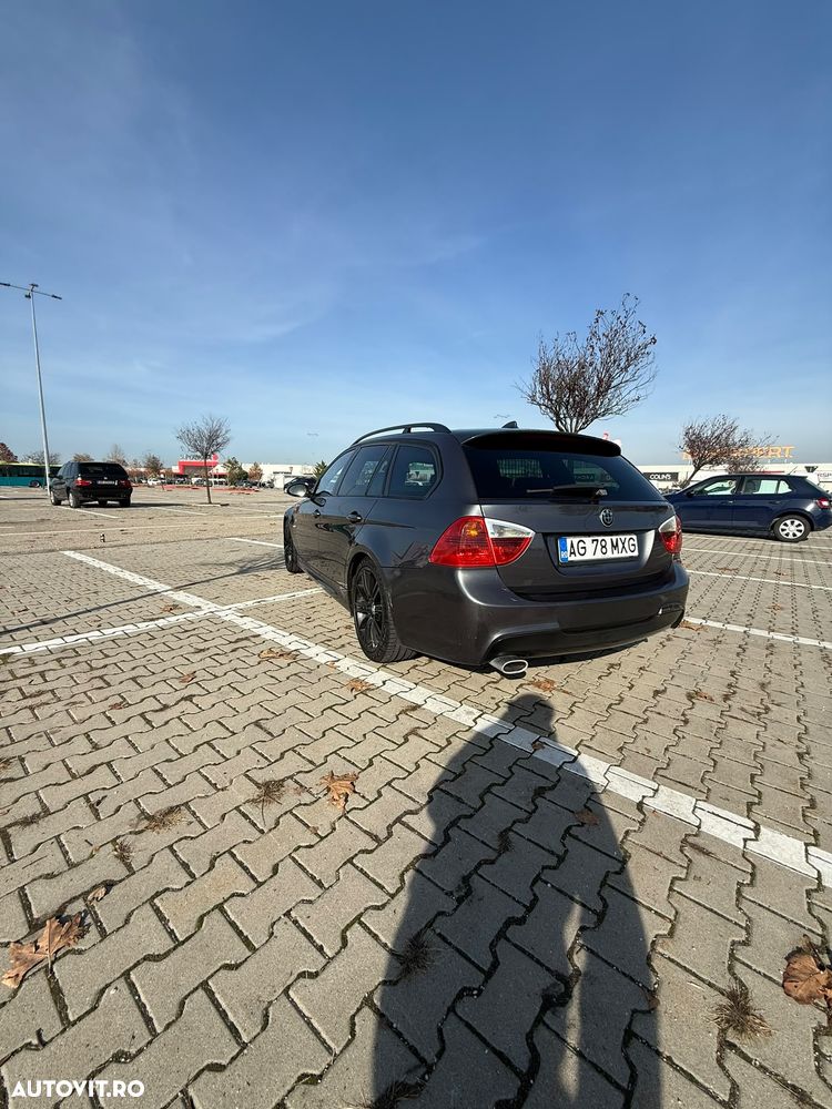 BMW Seria 3 2007 photo 4