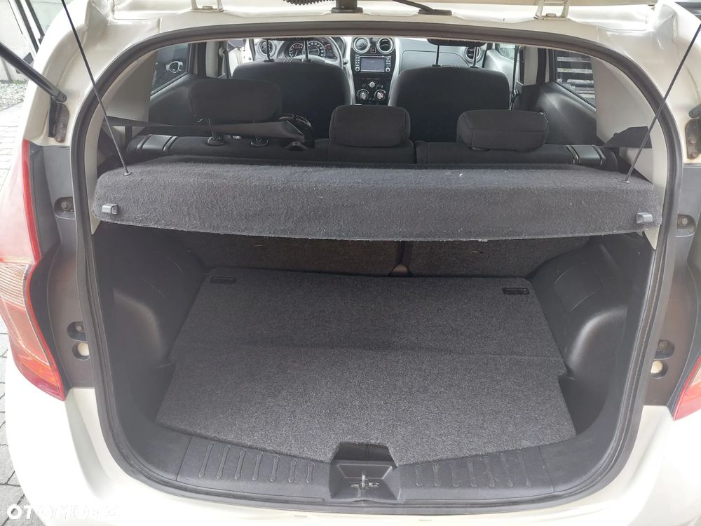 Nissan Note 1.2 acenta+ - 23
