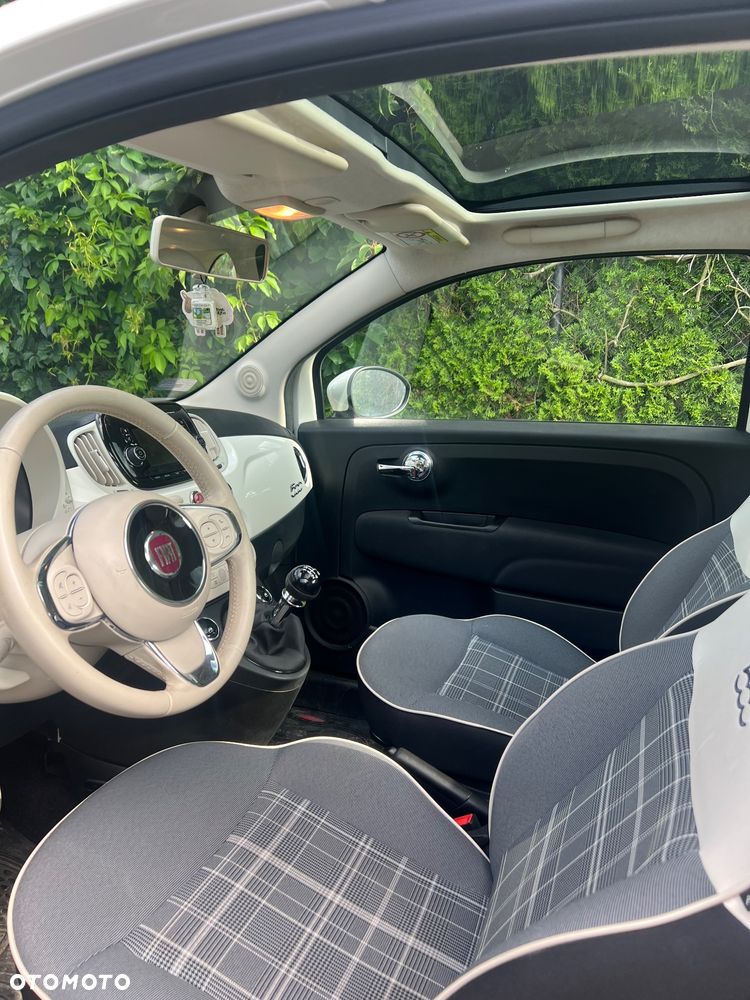 Fiat 500 1.2 Lounge - 11