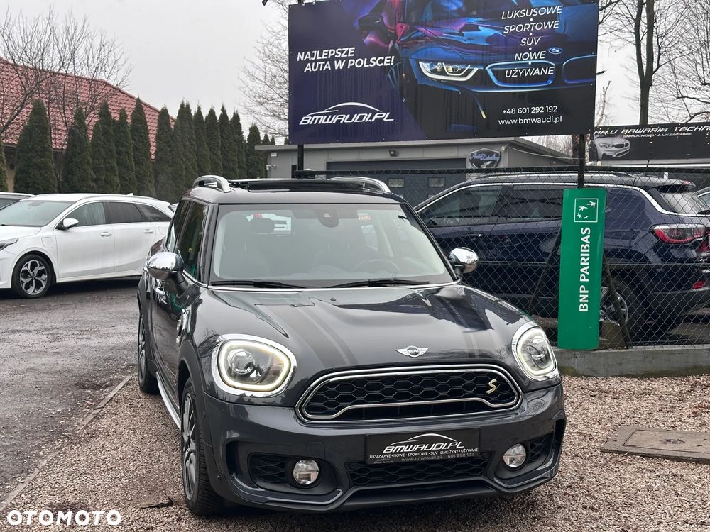 MINI Countryman Cooper S E ALL4 - 15