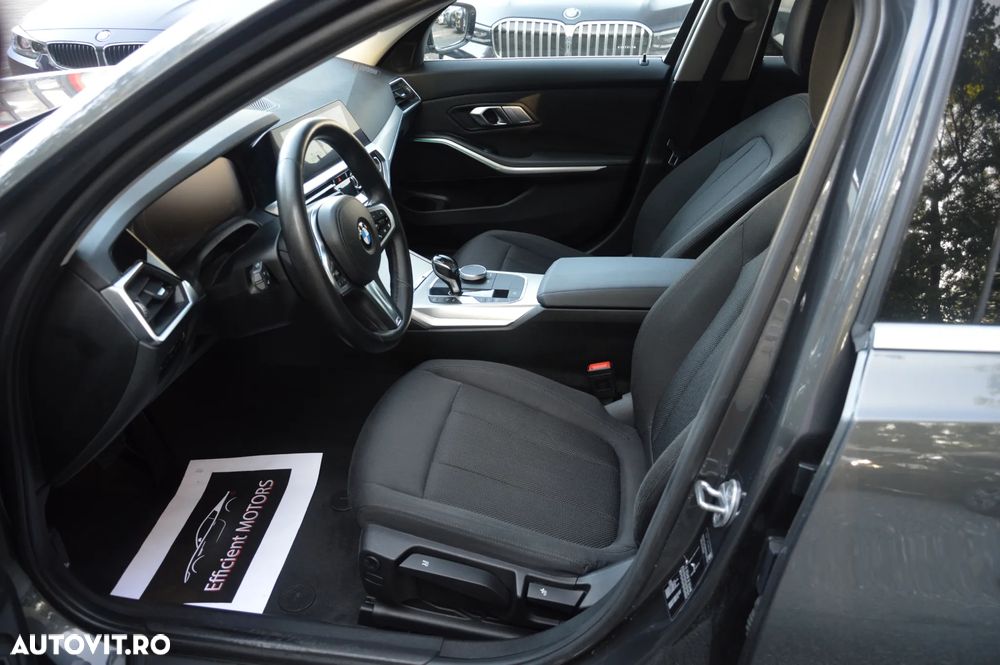 BMW Seria 3 318d Touring Aut. Advantage - 20