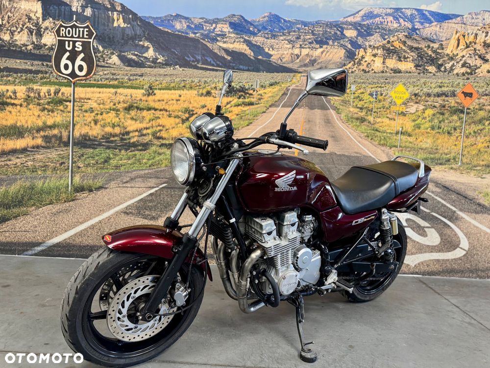 Honda CB - 6