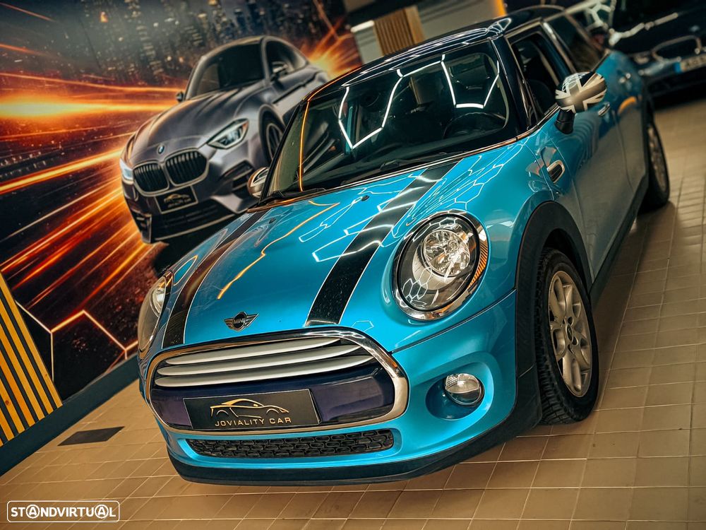 MINI 5 Portas Cooper D Seven Chili - 17