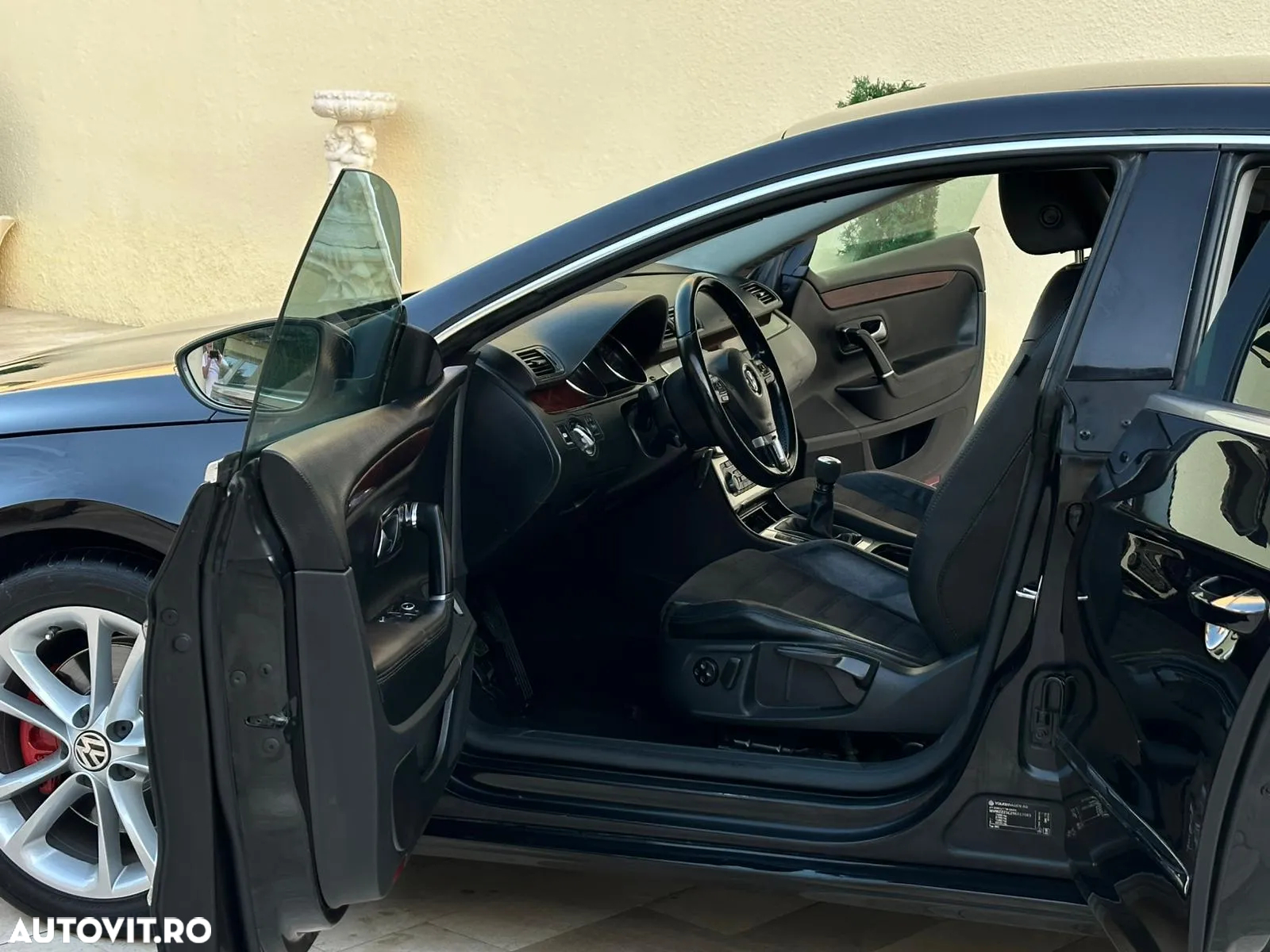 Volkswagen Passat CC - 5
