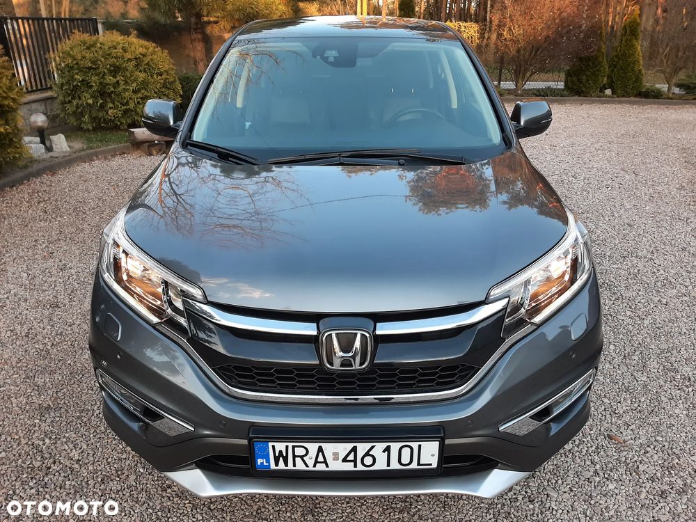 Honda CR-V 1.6i DTEC 4WD Automatik Executive - 19