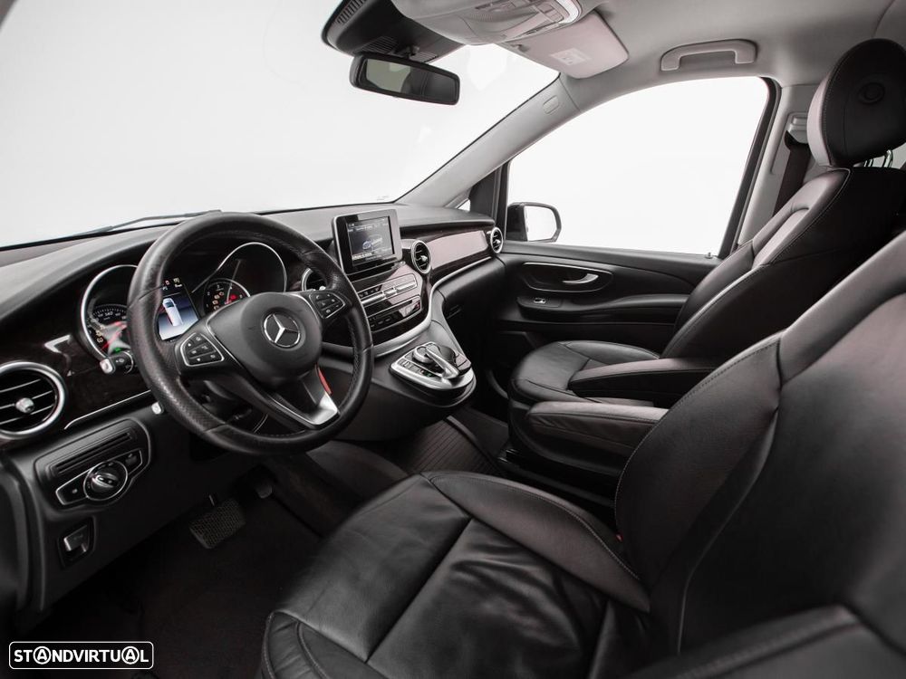Mercedes-Benz V 220 d Longo Avantgarde Aut. - 7