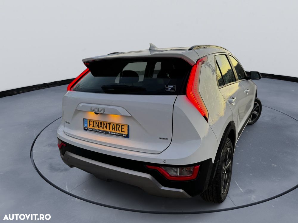 Kia Niro 1.6 GDI 6DCT HEV Premium - 13
