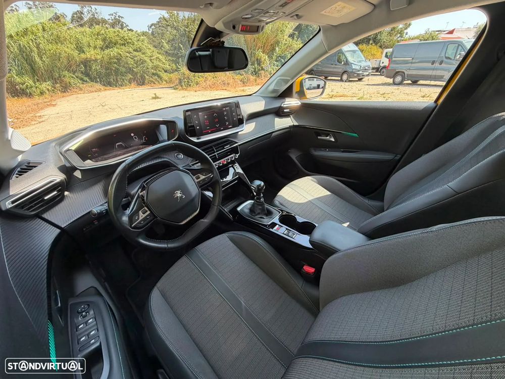 Peugeot 208 PureTech 100 Active - 23
