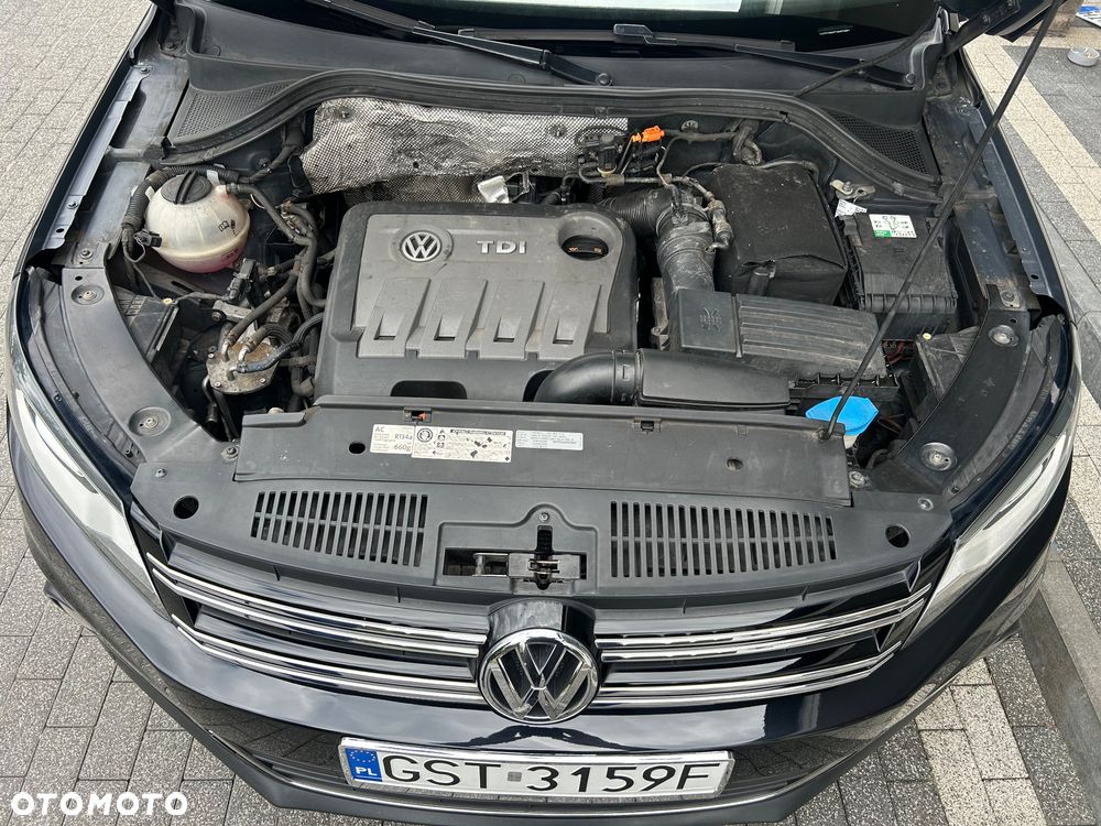 Volkswagen Tiguan 2.0 TDI DPF 4Motion DSG Exclusive - 40