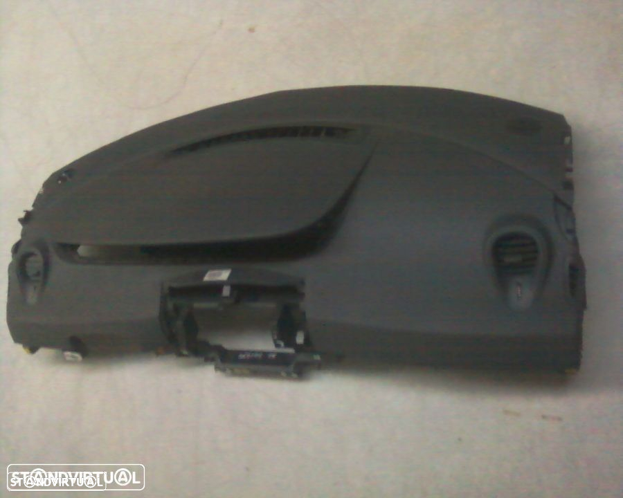 airbags renault scenic ano 2006 - 2