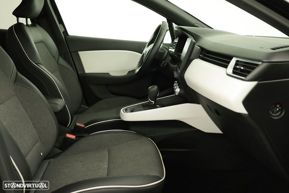 Renault Clio 1.0 TCe Techno CVT - 22