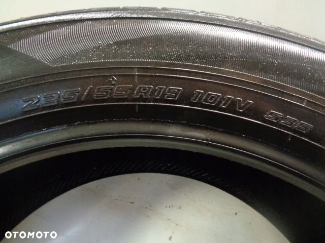 YOKOHAMA AVID GT S35 235/55R19 101V - 8