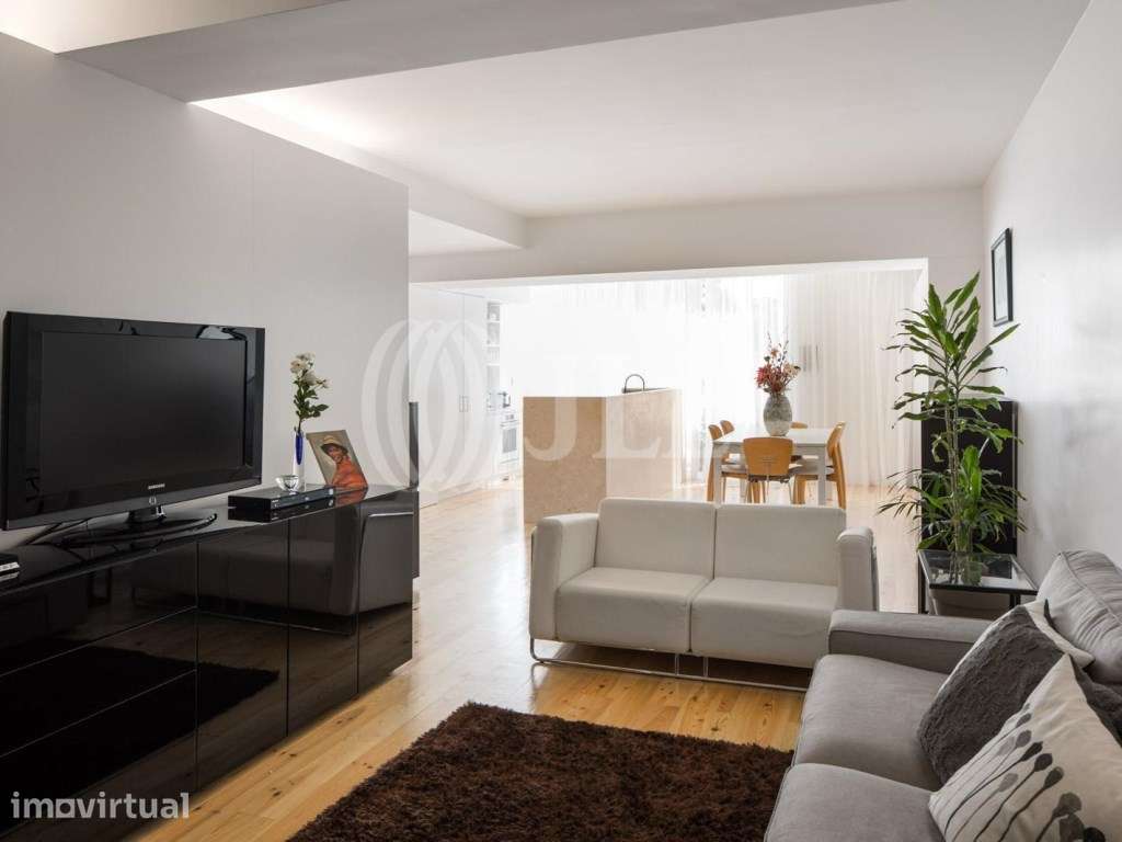Apartamento T3+1 com terraço, nas Avenidas Novas, Lisboa - Grande imagem: 4/27