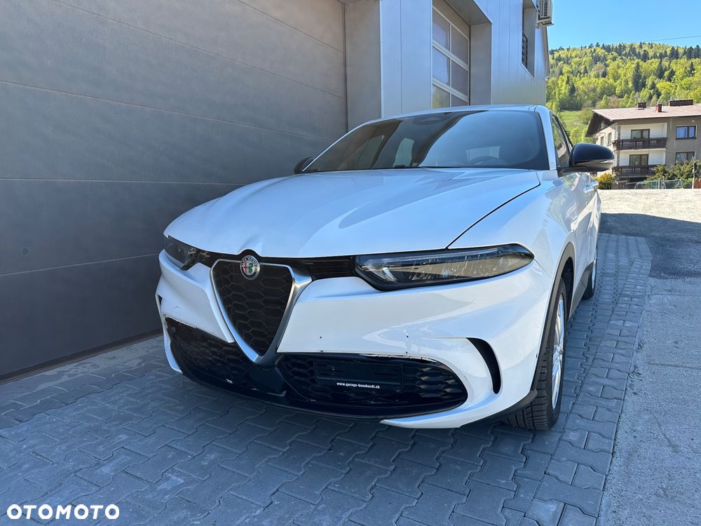 Alfa Romeo Tonale 1.5 T4 GSE mHEV Super DCT - 1