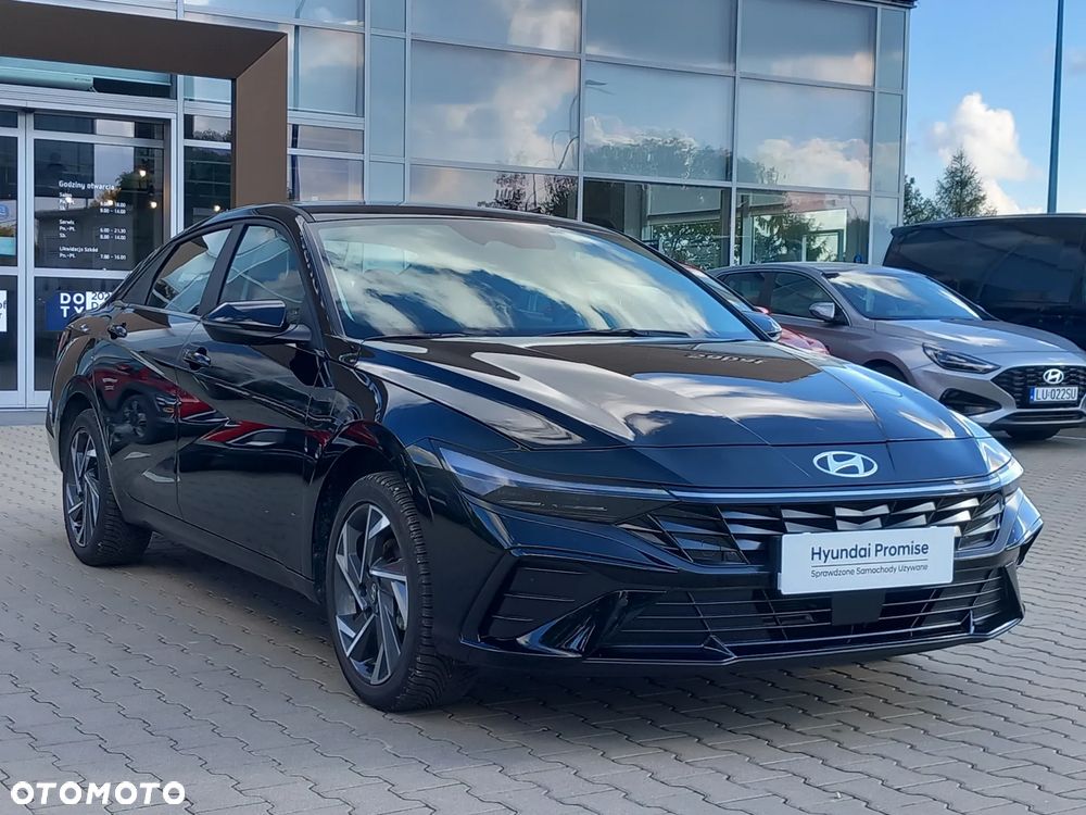 Hyundai Elantra 1.6 Smart - 2
