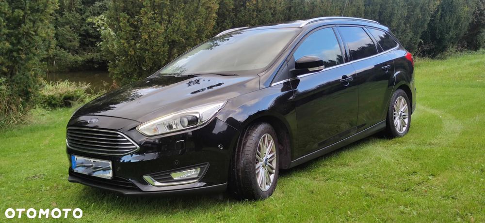 Ford Focus 1.5 TDCi Platinium X - 11