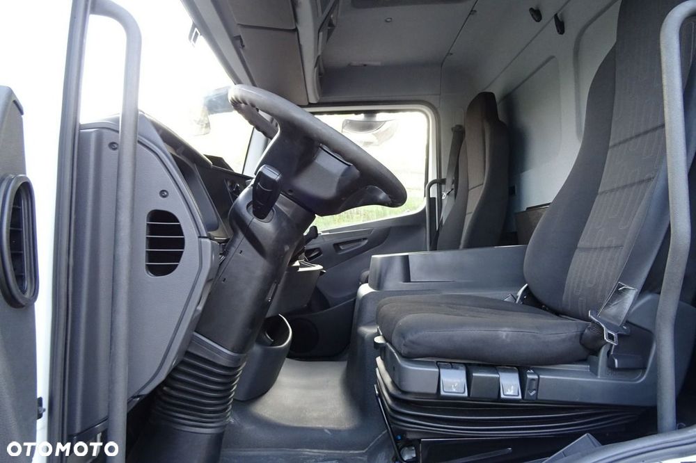 Mercedes-Benz Atego 1318 Euro 6 kontener Tylko 333tys.km Udokumentowane - 15