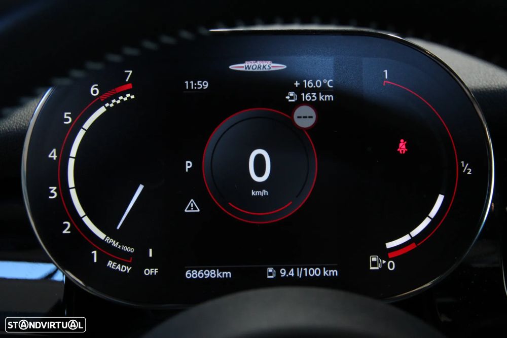 MINI 3 Portas John Cooper Works Plus Auto Desportiva - 28