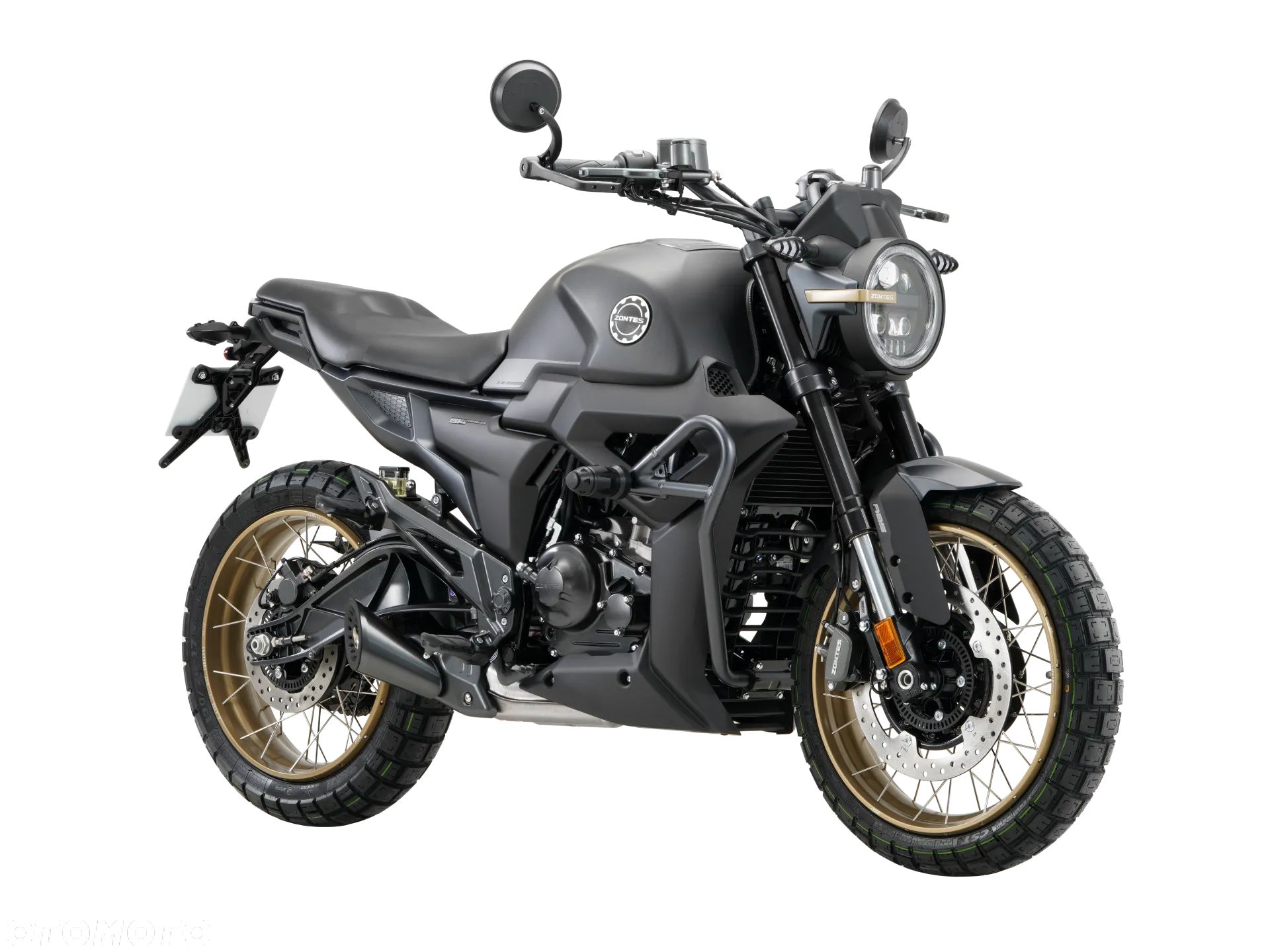 Zontes 125 G1 Spoke - 1
