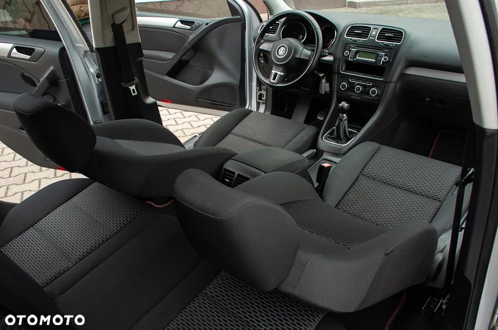 Volkswagen Golf 1.4 Comfortline - 27
