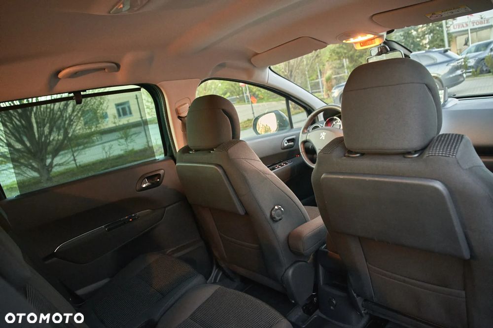 Peugeot 5008 2.0 HDi Allure - 34