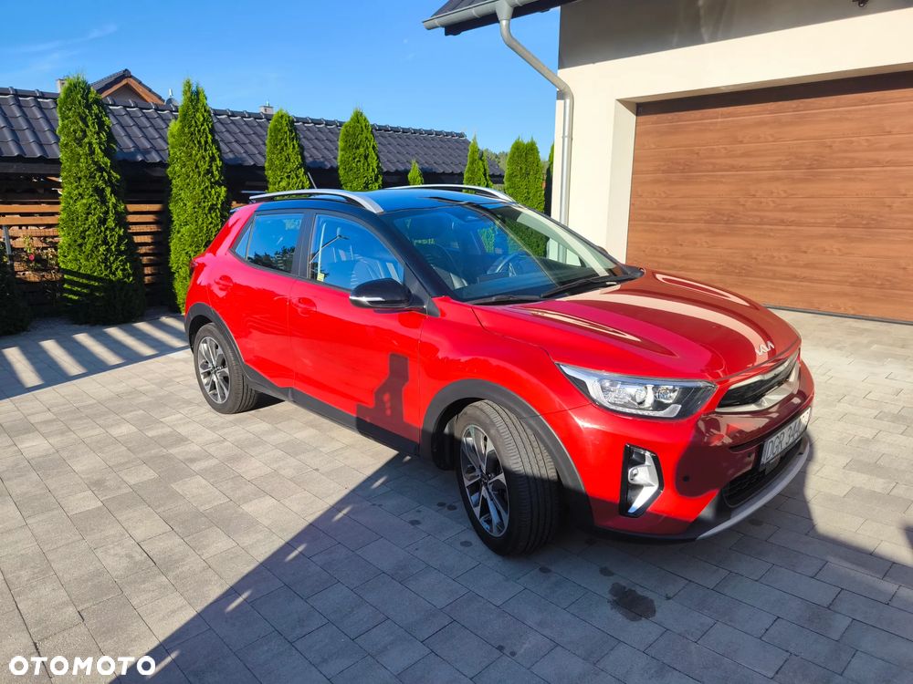 Kia Stonic 1.0 T-GDI L DCT - 2