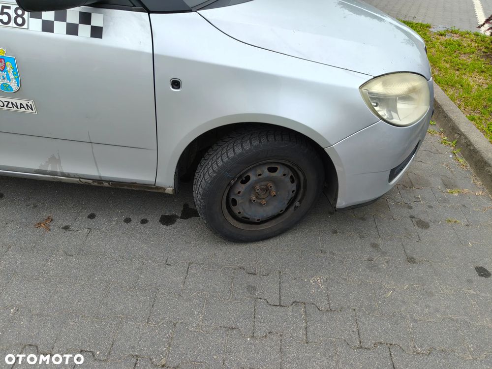 Skoda Fabia 1.4 16V Classic - 10