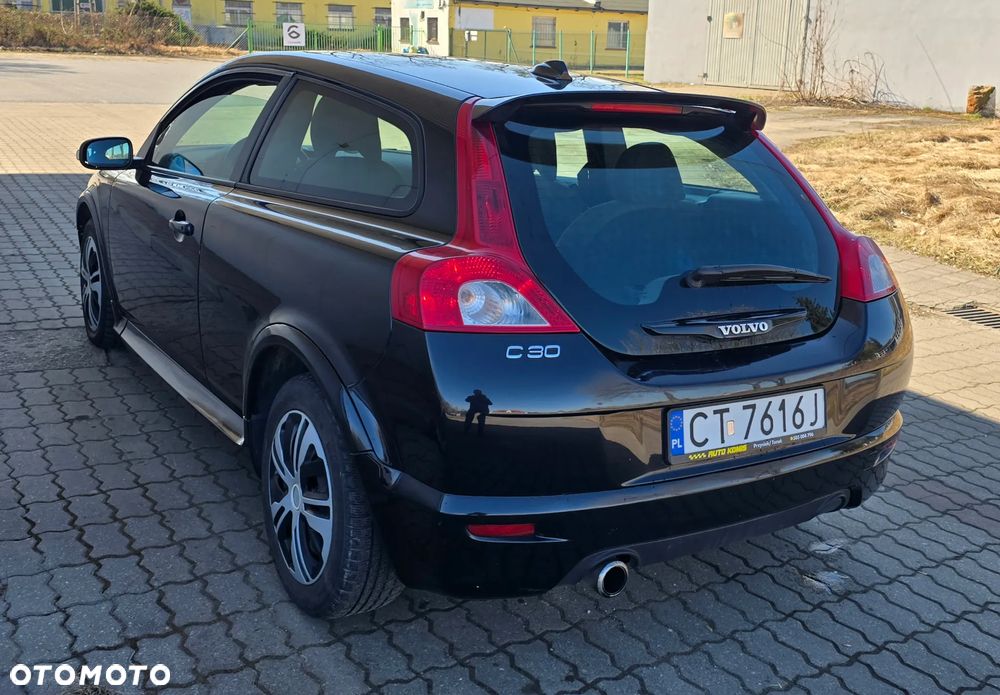 Volvo C30 1.6D RDesign - 4