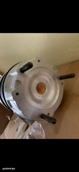 Perna aer telescop amortizor audi q7 vw touareg porsche cayenne orice model supapa bucsa amortizor suspensie electronica - 12