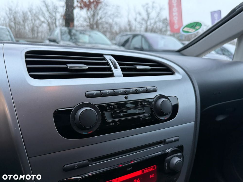 Seat Leon 1.6 TDI DPF Reference - 18