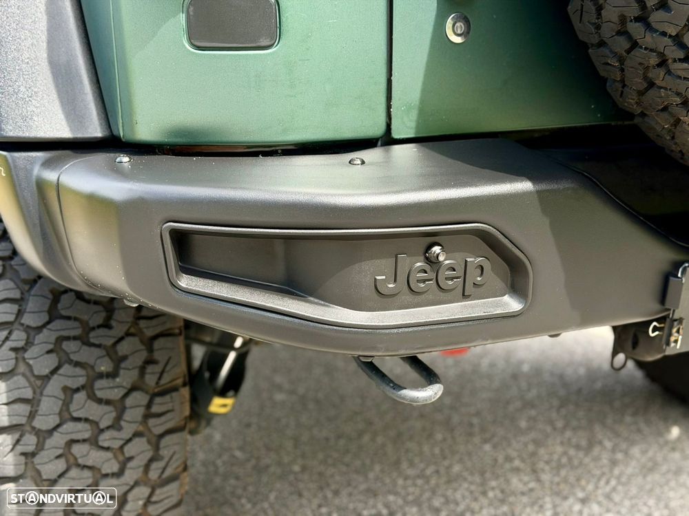 Jeep Wrangler 2.8 CRD MTX Sport - 53