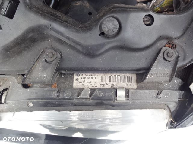 Lewa przednia lampa Xenon BMW E65 EU Lift 6937225 - 3
