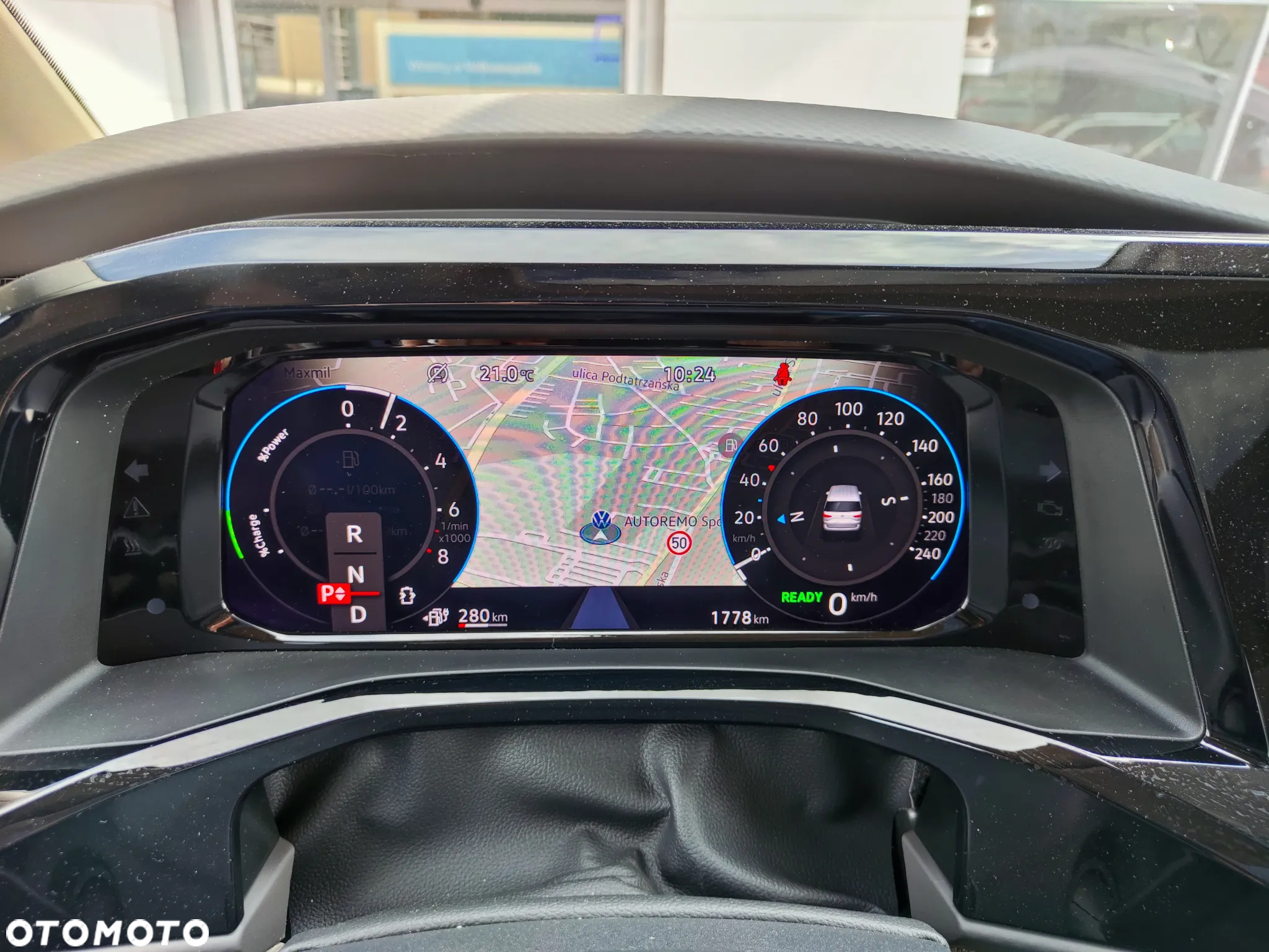 Volkswagen Multivan 1.4 TSI eHybrid PHEV L2 Energetic DSG - 16