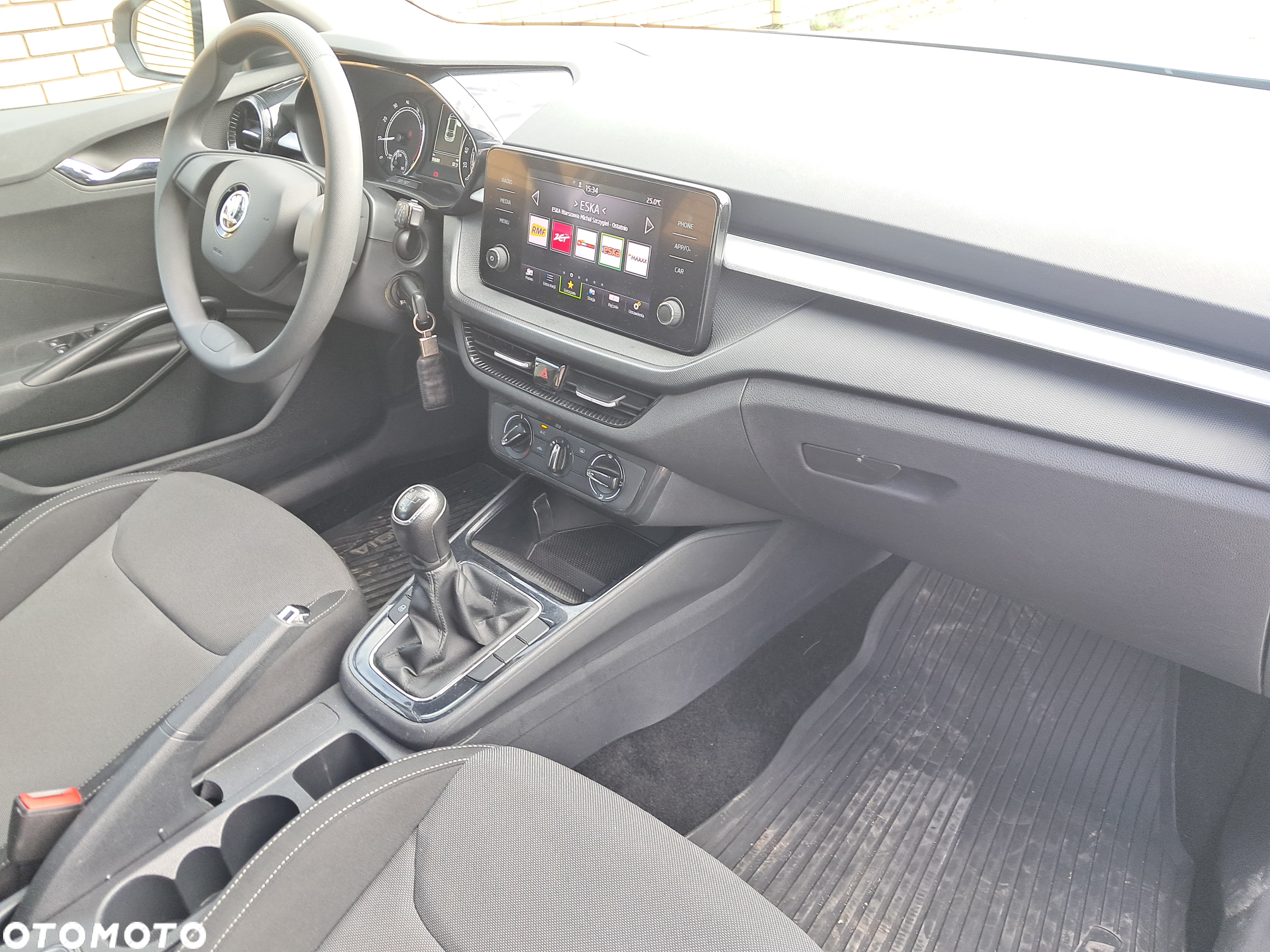 Skoda Fabia 1.0 TSI Ambition - 10