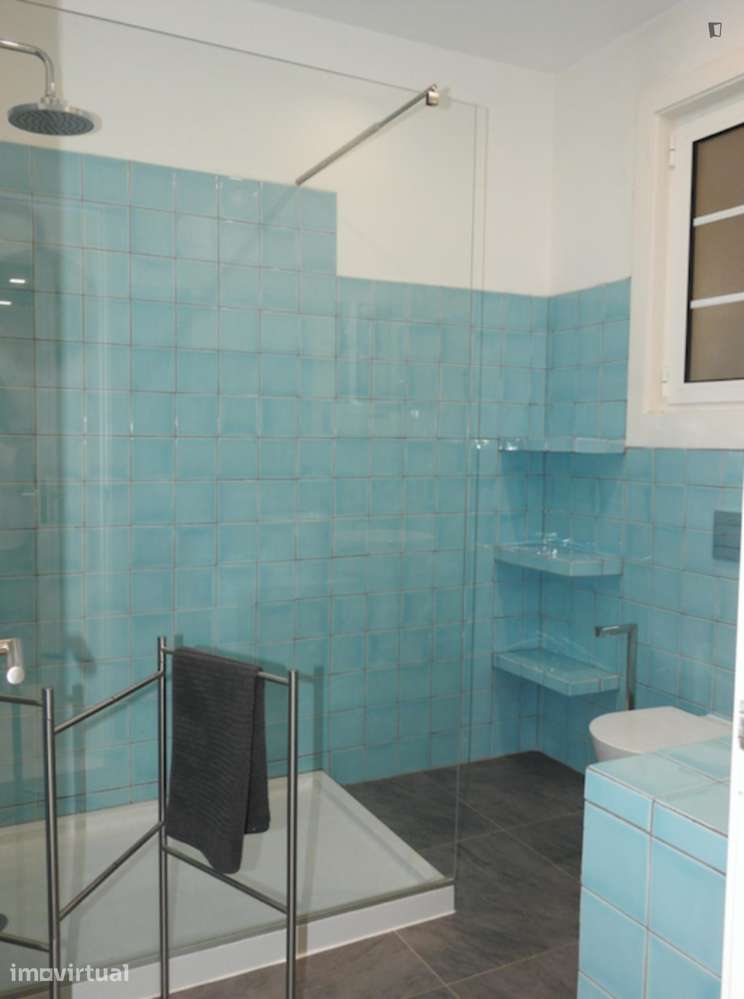 Quarto - localizado em Saldanha Lisbon - Grande imagem: 2/32
