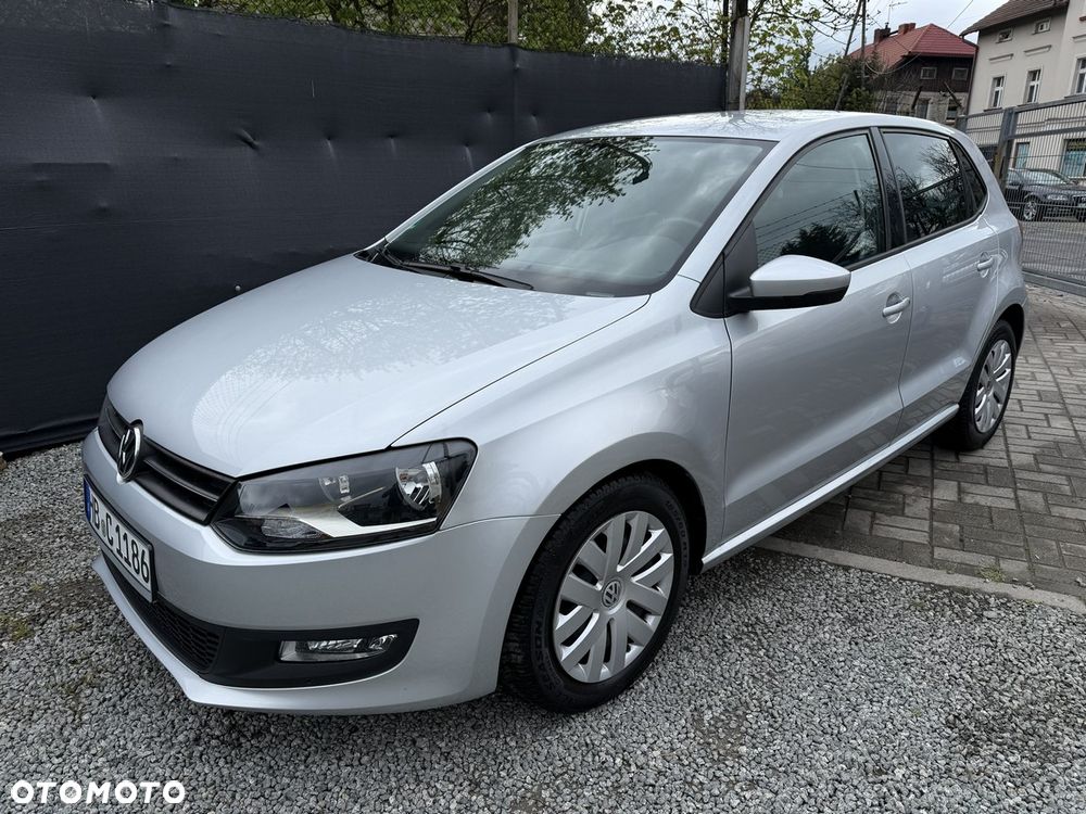 Volkswagen Polo 1.2 Comfortline - 5