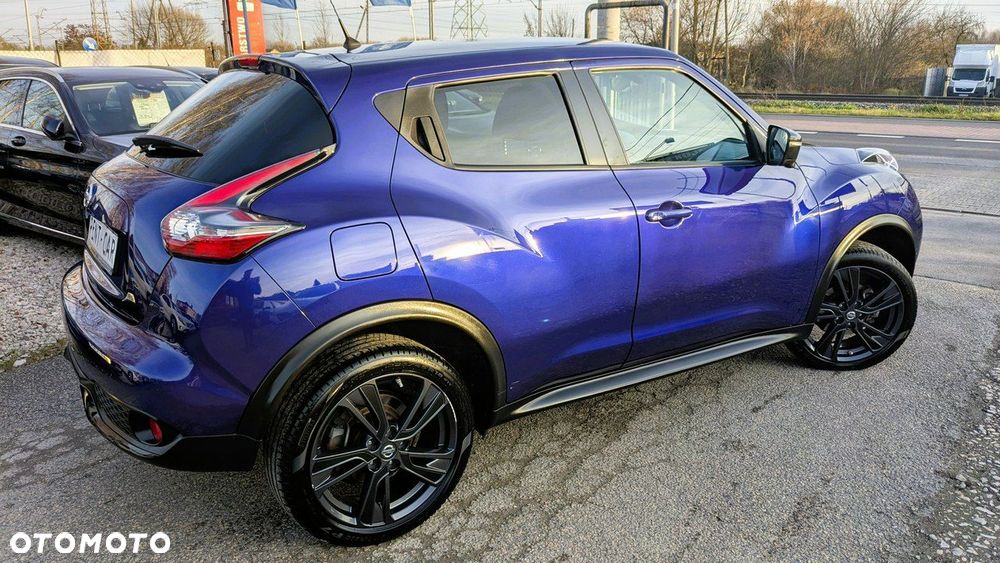 Nissan Juke - 11
