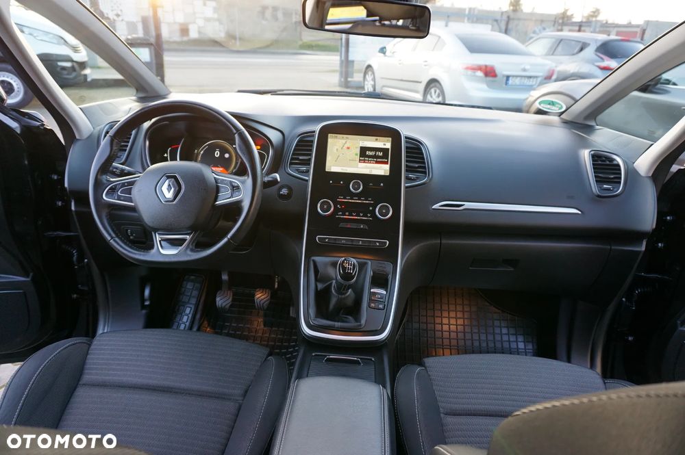 Renault Scenic ENERGY TCe 115 EXPERIENCE - 32