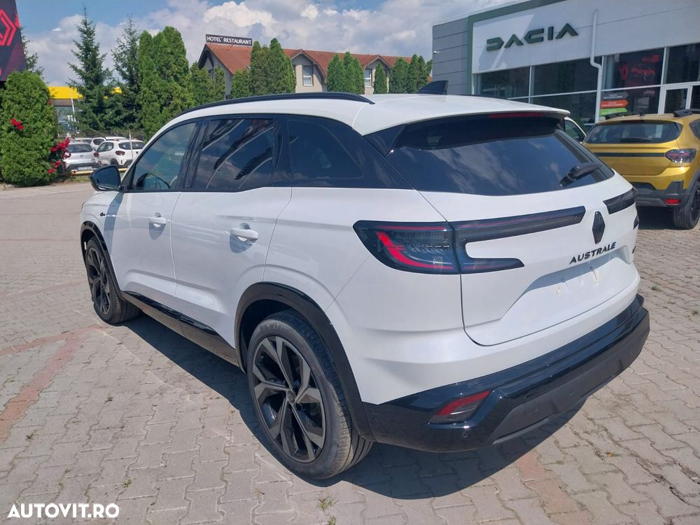 Renault Austral E-Tech Full 200 Iconic Esprit Alpine - 16
