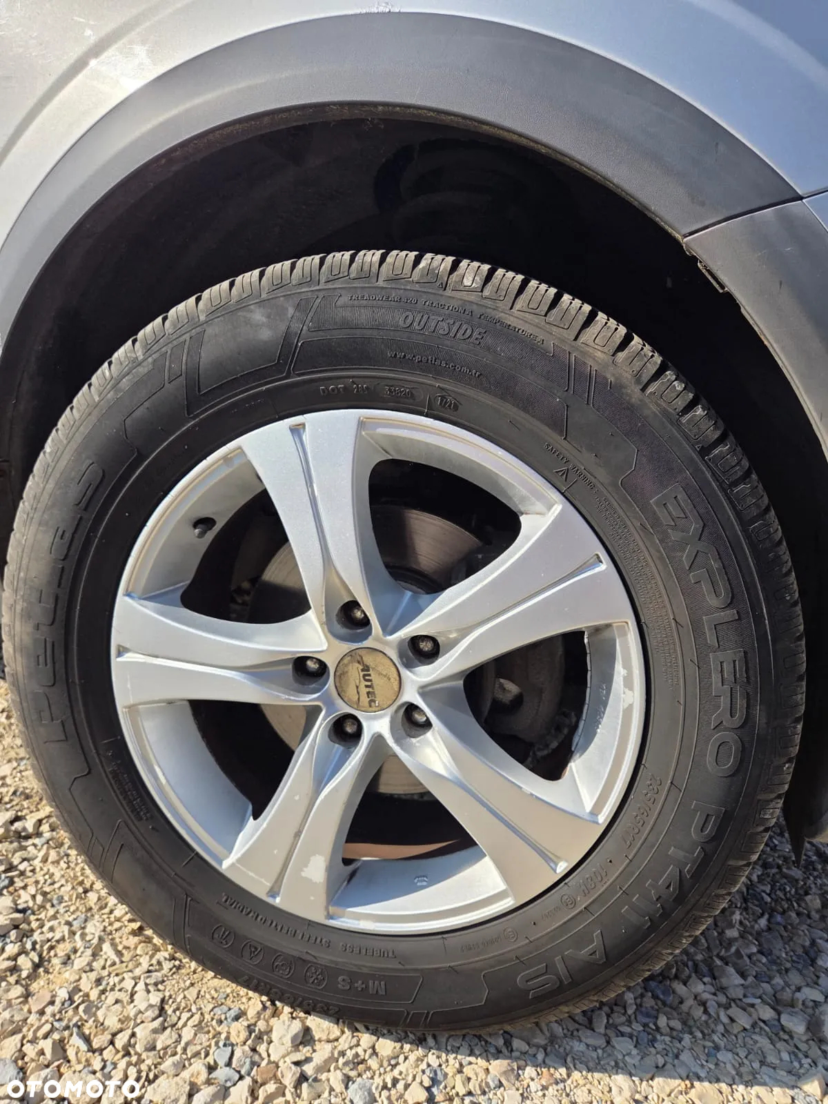 Opel Antara 2.0 CDTI 4x4 Edition - 34