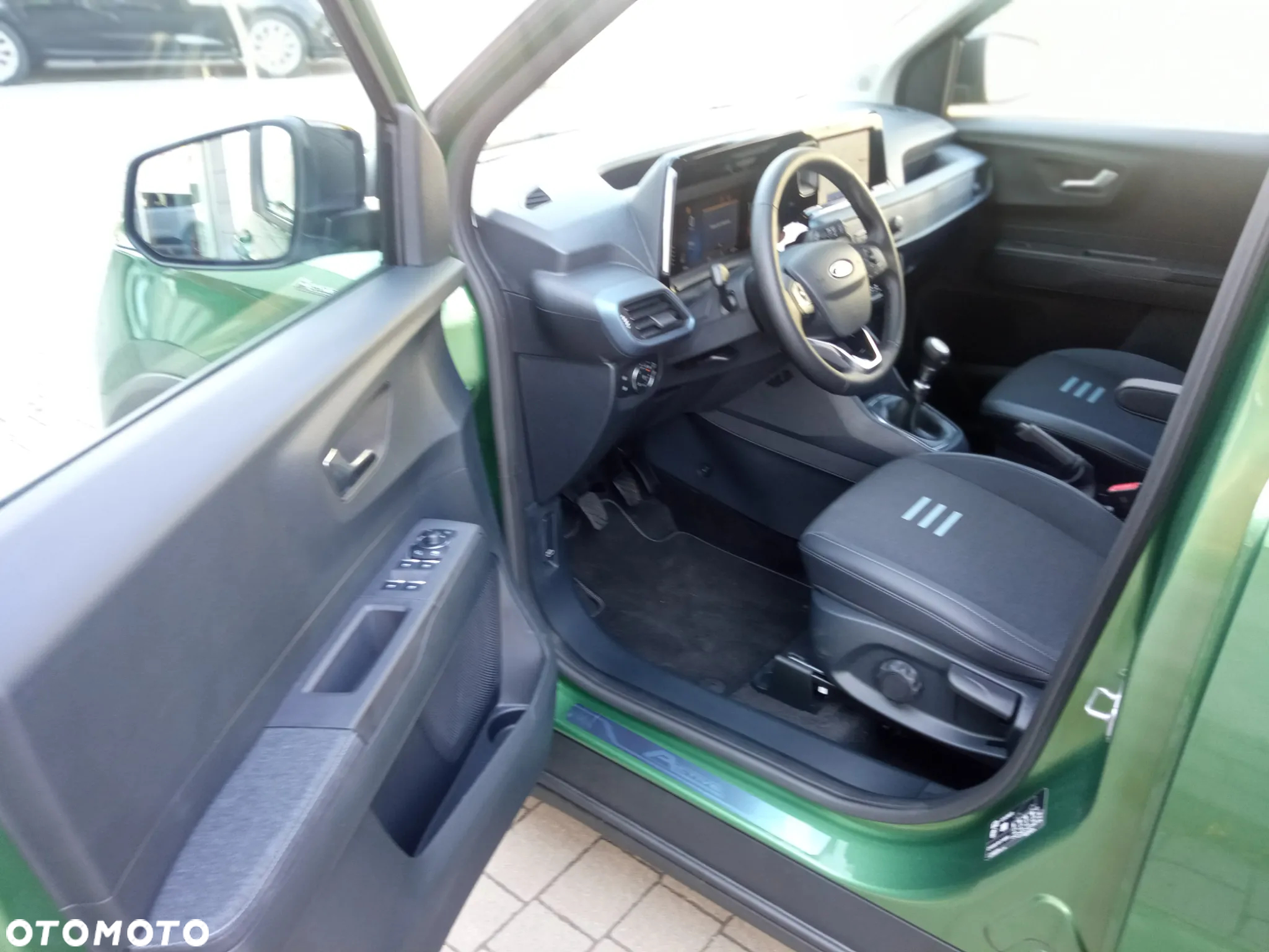 Ford Tourneo Courier 1.0 EcoBoost Active - 12