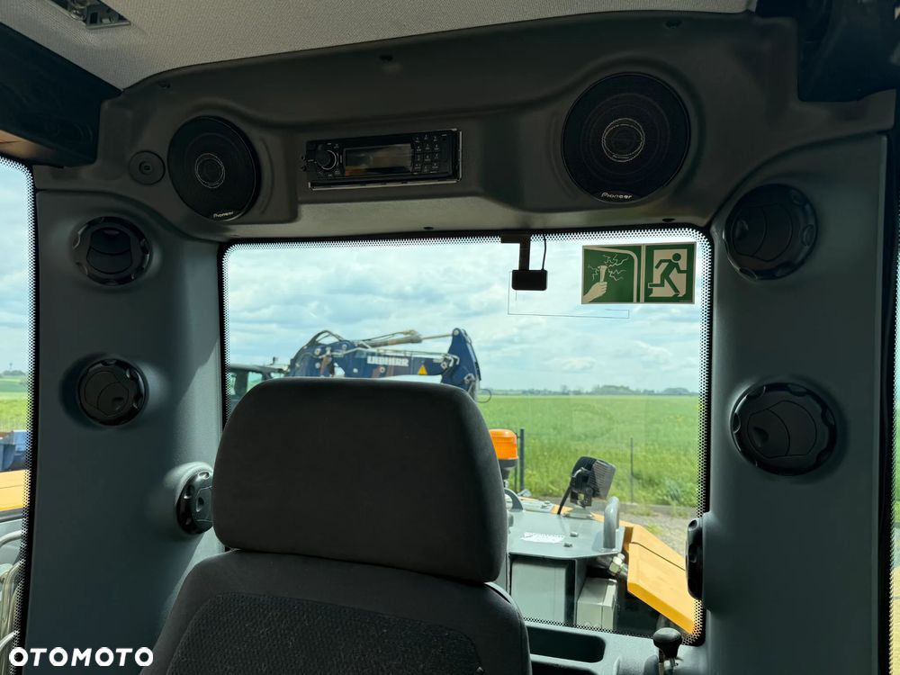 Liebherr 910 Rototilt + Szczypce - 14