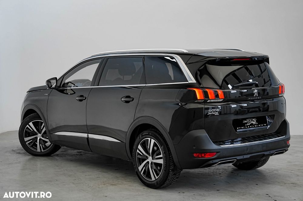 Peugeot 5008 1.5 BlueHDI s&s EAT8 GT-Line - 8