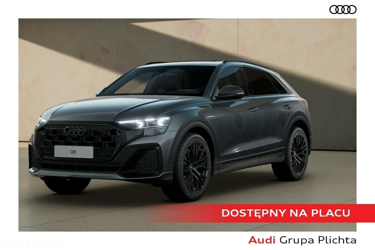 Audi Q8 - 2