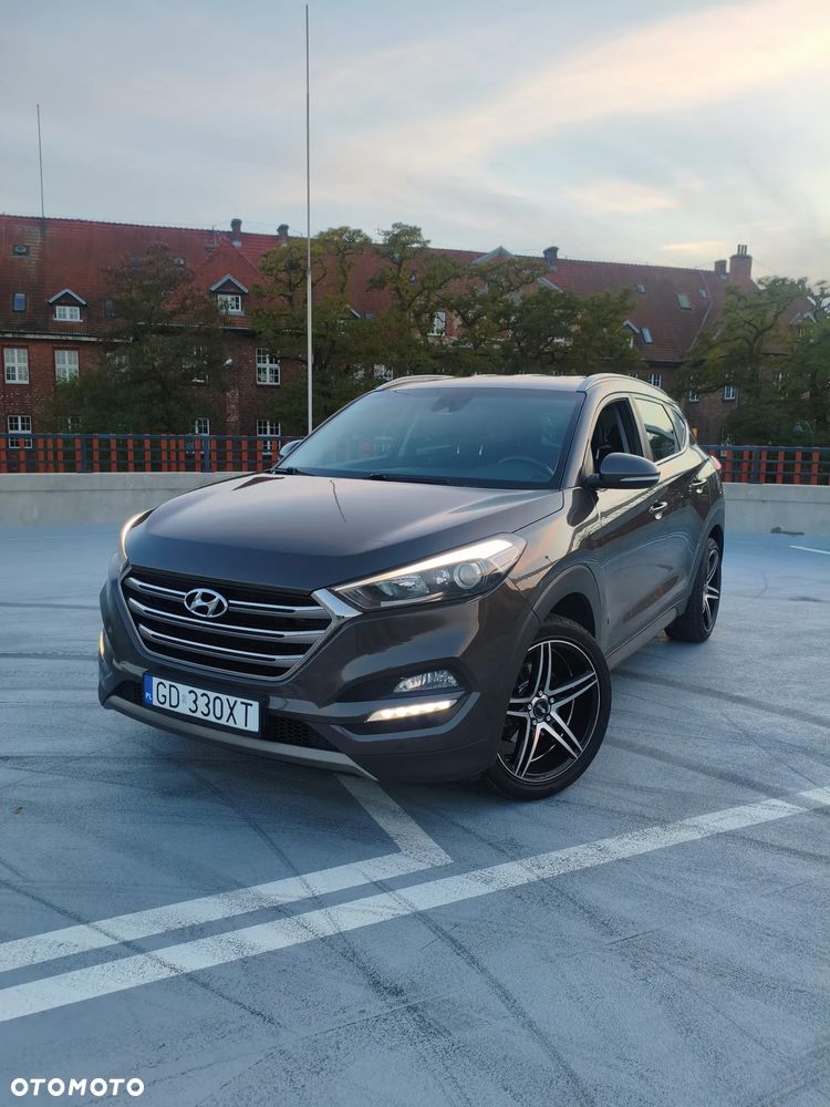 Hyundai Tucson - 5