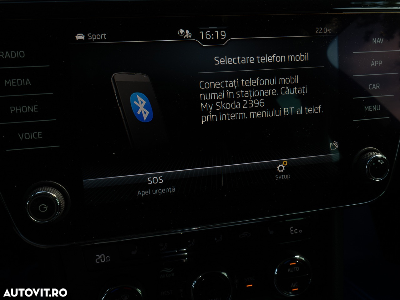 Skoda Superb Combi 1.5 TSI 150 CP DSG PHEV Selection - 40