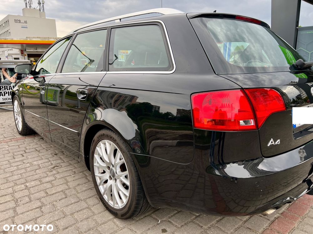 Audi A4 Avant 2.0 TDI - 8