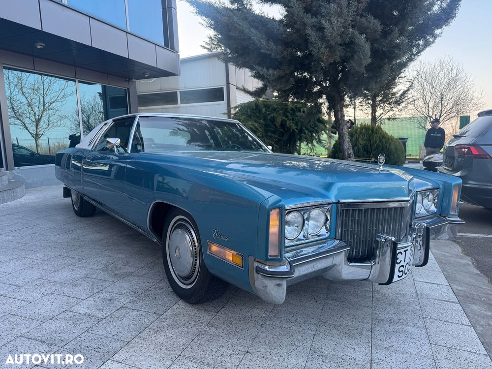 Cadillac Eldorado - 4