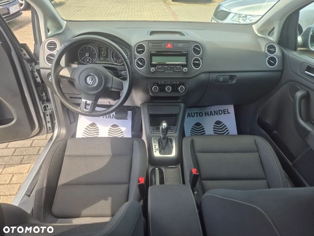 Volkswagen Golf Plus 1.4 TSI DSG Team - 9