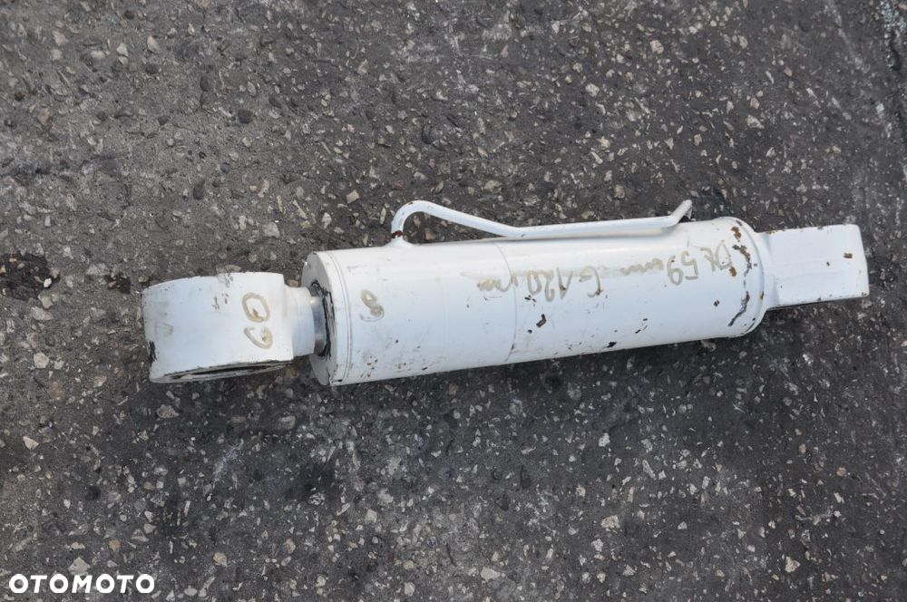 SIŁOWNIK HYDRAULICZNY MECALAC DŁ. 59 CM - 2